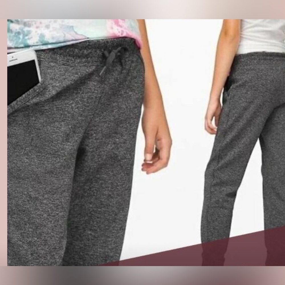 Ivivva Brushed Knit Joggers